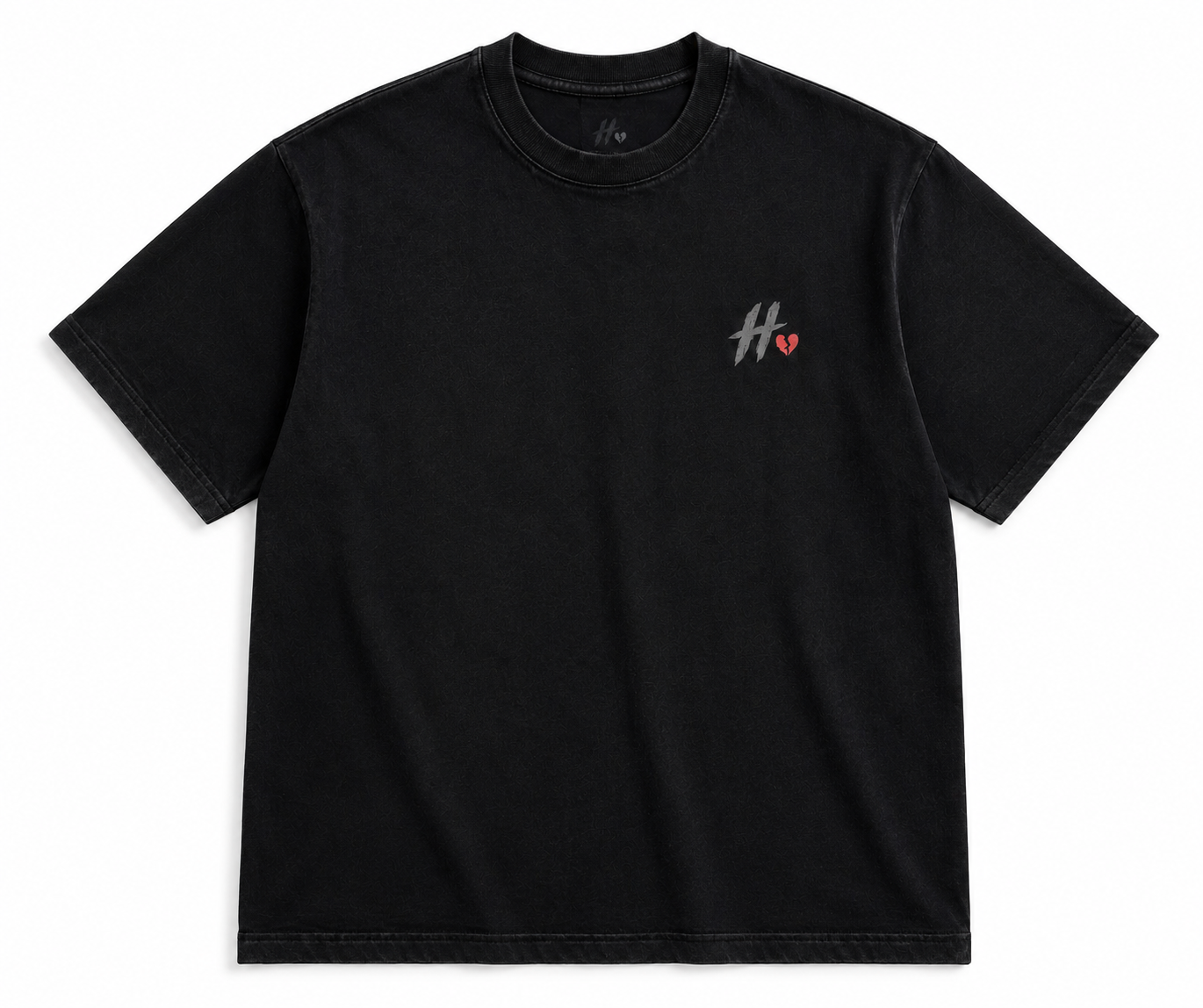 Habit$ Logo T-Shirt